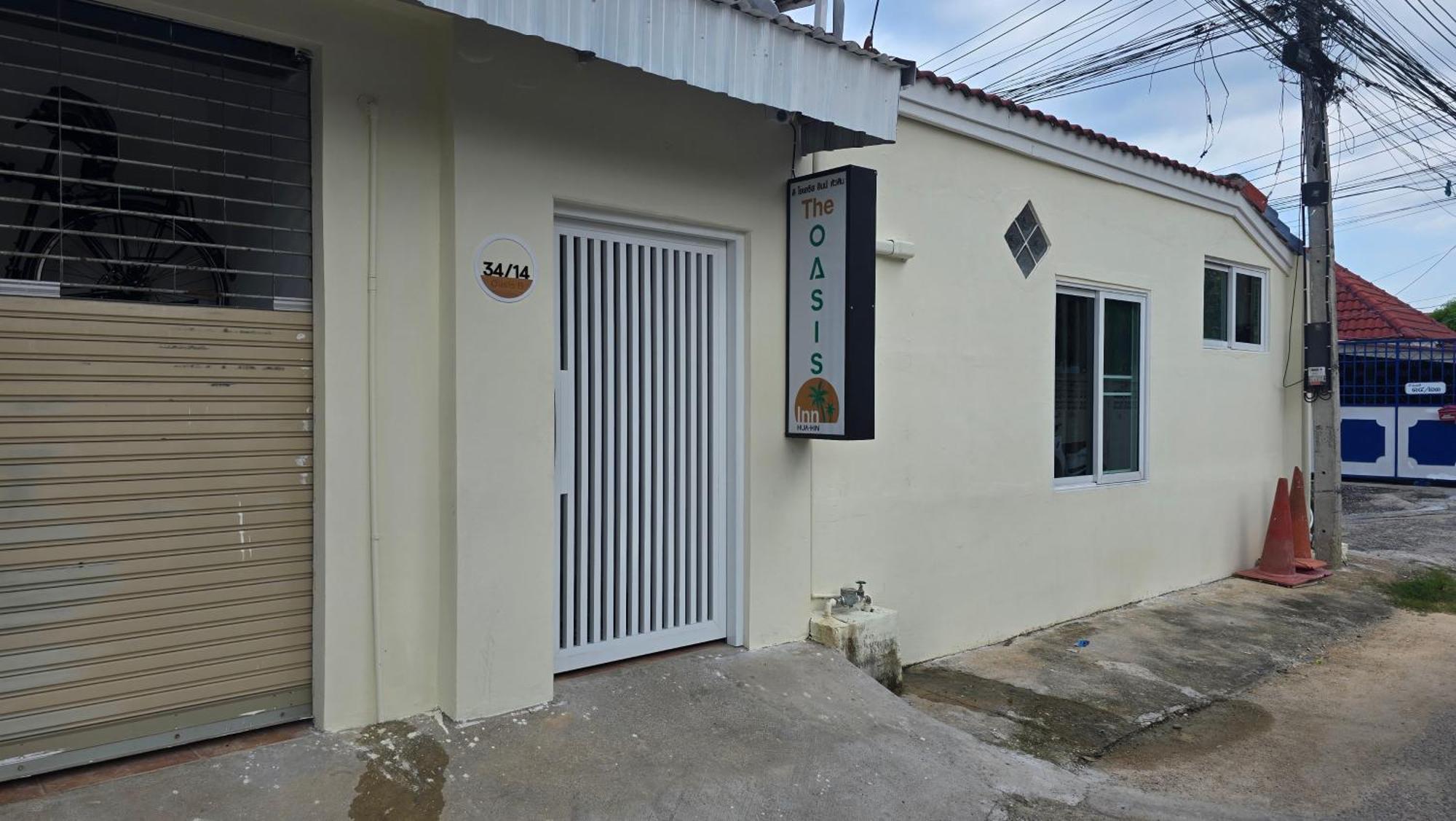 הואה הין The Oasis Inn מראה חיצוני תמונה